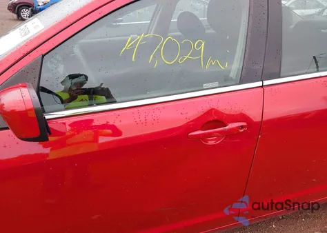 2012 Ford Fusion Se из США, поврежденный, VIN 3FAHP0HA6CR232429